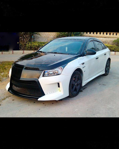 BODY KIT MẪU BATMAN CRUZE